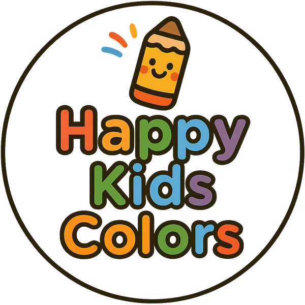 Happy Kids Colors