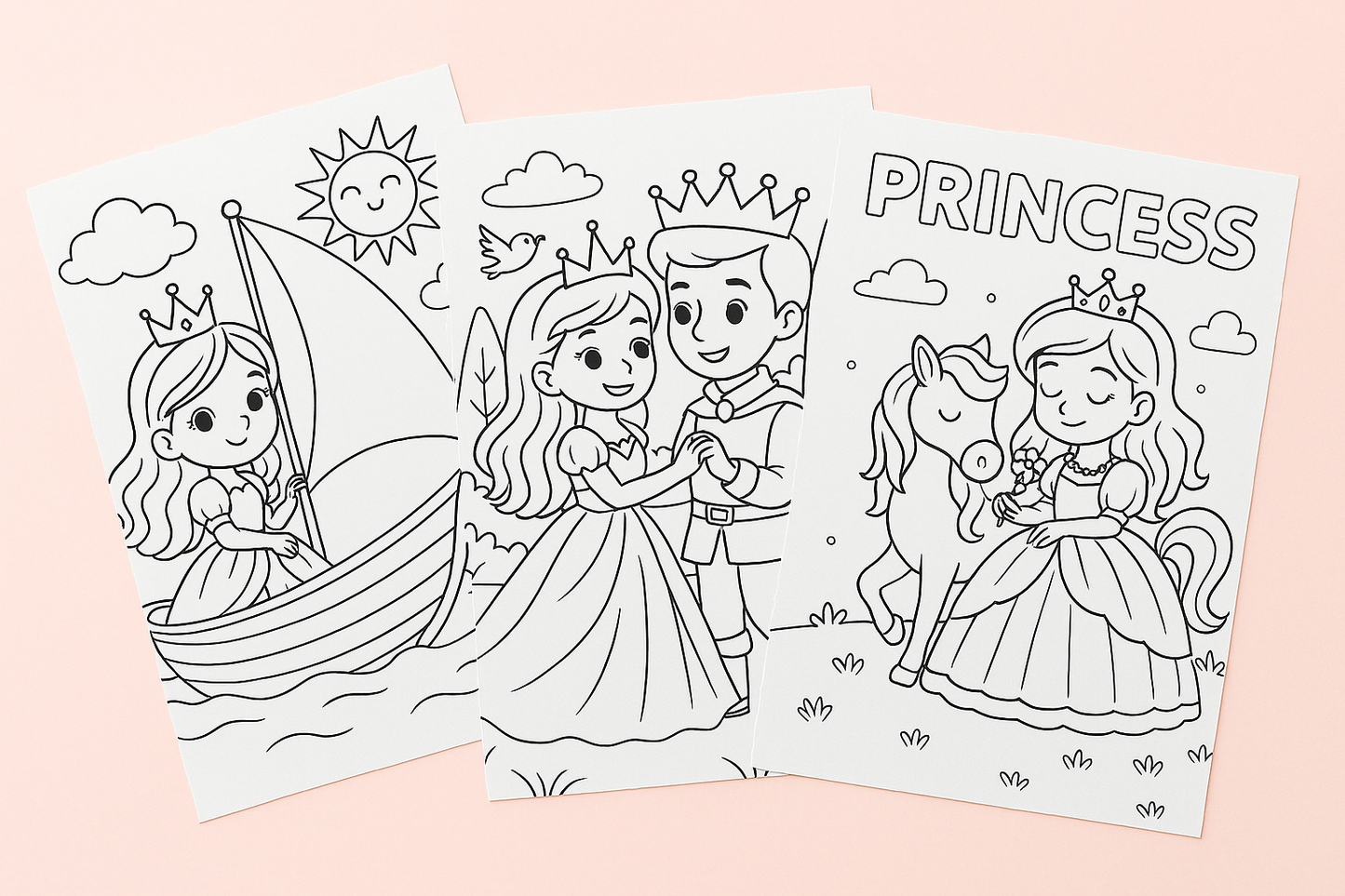 🌈 “All-In-One Coloring Pack – 4 Collections (8 eBooks) | Instant Digital Download” 🌟 LIMITED OFFER 🌟Get ALL 4 Coloring Book Collections for only 16$ — save over 70% today!Perfect for creative kids, classrooms, or gifts 🎨