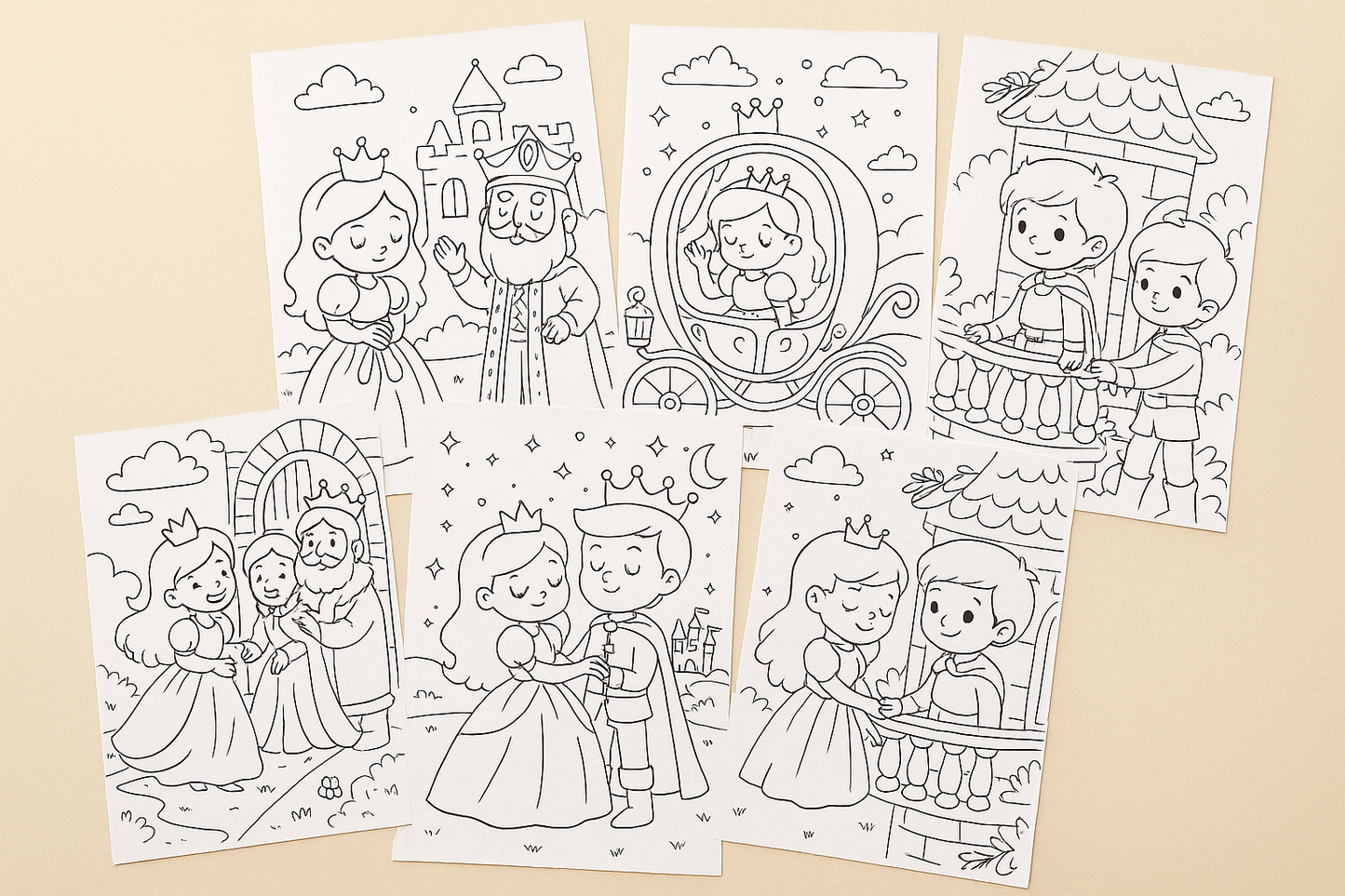 🌈 “All-In-One Coloring Pack – 4 Collections (8 eBooks) | Instant Digital Download” 🌟 LIMITED OFFER 🌟Get ALL 4 Coloring Book Collections for only 16$ — save over 70% today!Perfect for creative kids, classrooms, or gifts 🎨