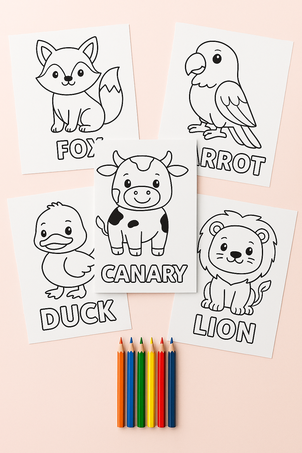 🌈 “All-In-One Coloring Pack – 4 Collections (8 eBooks) | Instant Digital Download” 🌟 LIMITED OFFER 🌟Get ALL 4 Coloring Book Collections for only 16$ — save over 70% today!Perfect for creative kids, classrooms, or gifts 🎨