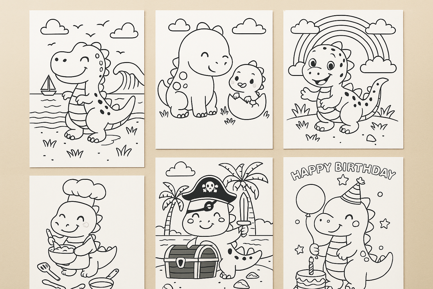 🌈 “All-In-One Coloring Pack – 4 Collections (8 eBooks) | Instant Digital Download” 🌟 LIMITED OFFER 🌟Get ALL 4 Coloring Book Collections for only 16$ — save over 70% today!Perfect for creative kids, classrooms, or gifts 🎨